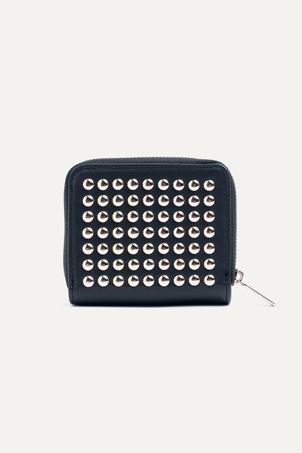 BILLETERA METAL STUDS