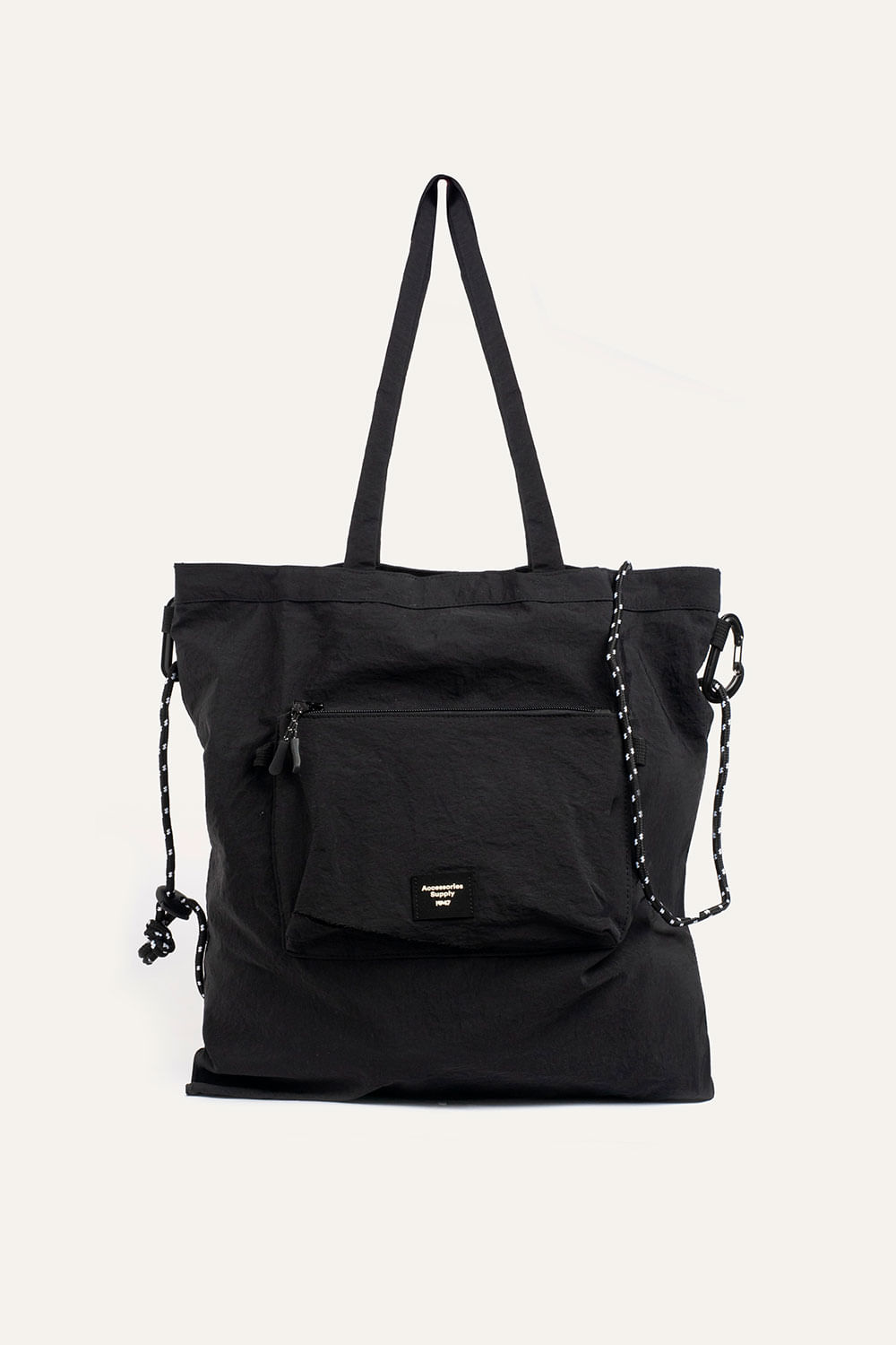 TOTE BAG DISTRESSED
