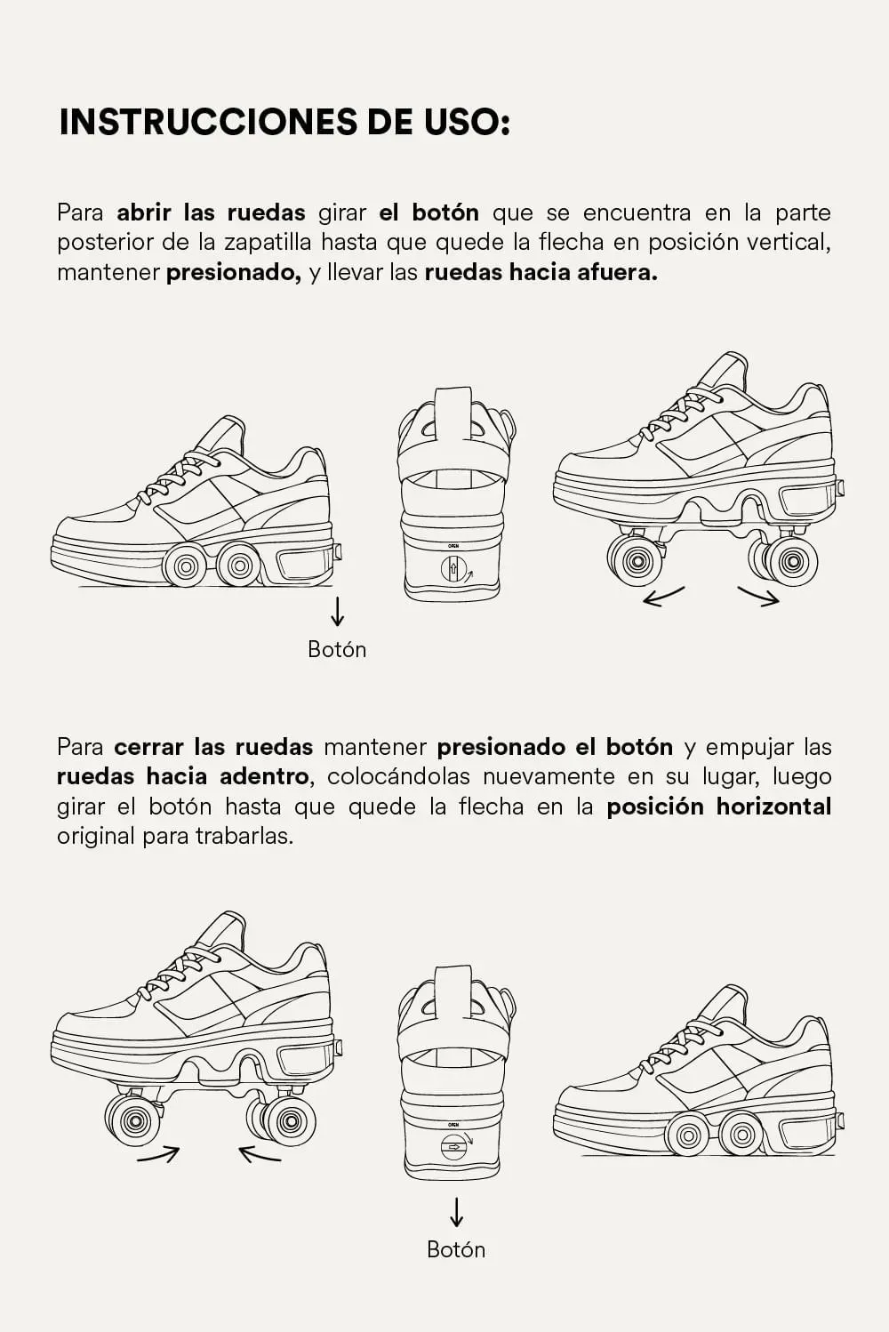 ZAPATILLA ROCKET — imagen 13